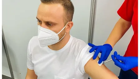 Bilanţ vaccinare săptămâna 11-17 aprilie 2022. Scade numărul românilor care se vaccinează împotriva coronavirusului