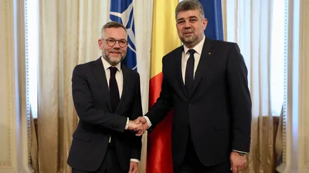 Marcel Ciolacu, discuţii cu preşedintele Comisiei pentru Afaceri Externe din Bundestag: Germania poate conta pe România ca pilon de stabilitate în regiune
