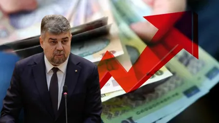 Vești excelente pentru români! Creşte salariul minim pe economie din acest an! Marcel Ciolacu: 