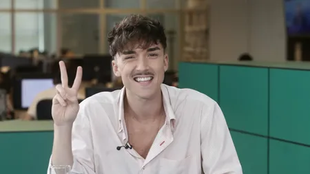 Emil Rengle are planuri mari pentru viitor. Dansatorul vrea să se însoare şi să devină tată: 
