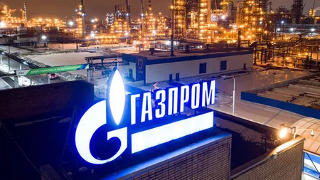 Gazprom opreşte iar gazul către Europa pentru 