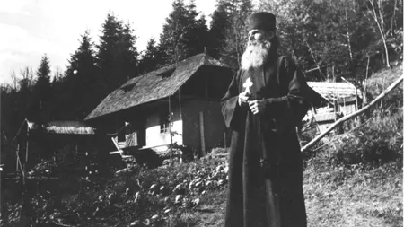 Profeţia macabră a pustnicului Zosima din Munţii Rarău, zis 