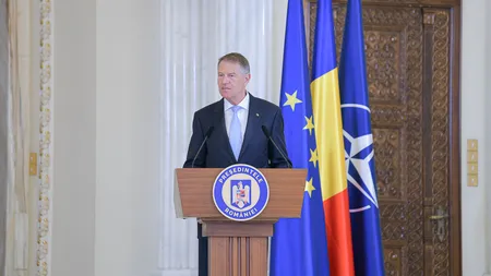 Klaus Iohannis: 