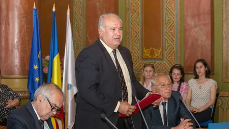 Fostul preşedinte al CJ Gorj, Ion Călinoiu, reţinut pentru mărturie mincinoasă