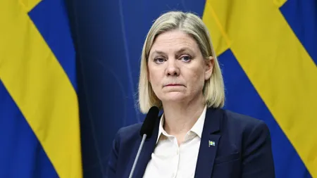 Premierul Suediei infirmă zvonul că ar fi decis aderarea ţării scandinave la NATO în luna iunie. Finlanda va lua o decizie în acest sens în următoarele săptămâni