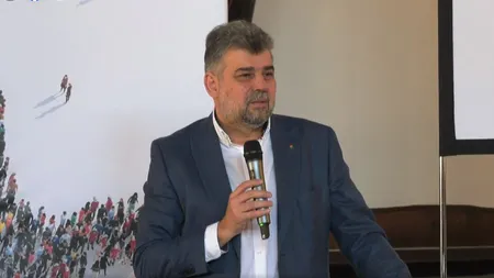 Marcel Ciolacu, îndemn către tinerii din PSD. 
