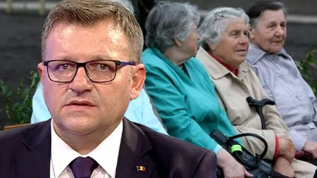 Marius Budăi, anunţ de ultima oră despre pensii: Veniturile pensionarilor nu pot fi îngheţate zeci de ani