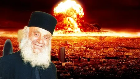 Profeția sumbră a lui Ambrzoie Lazaris: Sfârşitul lumii va dura cât ţin cei şase psalmi