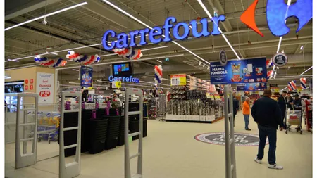 Oferte IMBATABILE la Carrefour. Ce poţi cumpăra cu doar 2,99 de lei. Românii se bat pe aceste produse