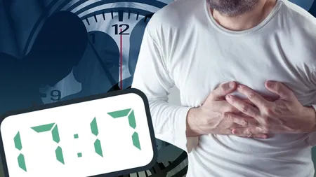 Greşeala pe care o fac toţi românii după ora 17. Riscurile de infarct sunt imense!