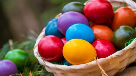 Paște 2022. Cum să vopsești ouăle cu ingrediente naturale! Trucul pe care orice gospodină trebuie să îl știe
