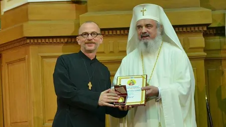 Motivul care l-a determinat pe Ovidiu Cuncea să devină preot: 