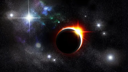 PRIMA eclipsa solara din 2022. Impact MAJOR pentru zodii! Ce aduce ziua in care Luna neagra acopera Soarele