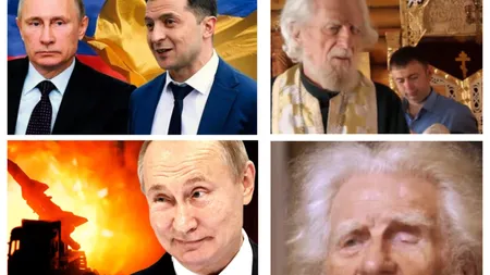 Călugăr rus, profeție cutremurătoare despre Rusia: 