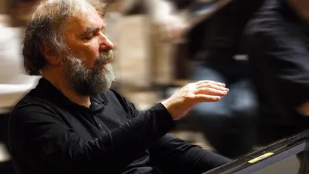 Celebrul pianist Radu Lupu a murit. Angela Gheorghiu, în lacrimi: 