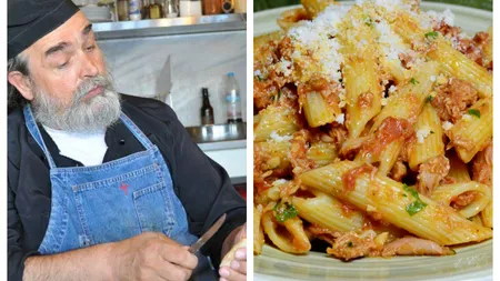 Reţeta rapidă şi gustoasă a bucătarului chef de la Muntele Athos. Este preferata călugărilor