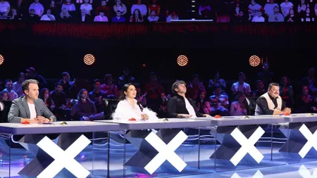 Românii au talent 2022. O nouă rundă a emisiunii vine cu surprize totale pentru telespectatori!