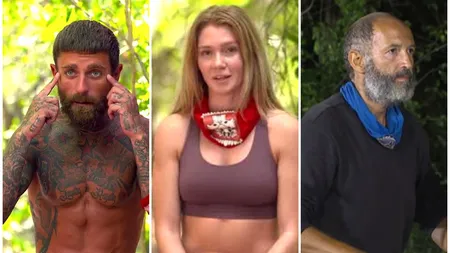 Încă un concurent eliminat de la Survivor România. Cine a părăsit competiţia