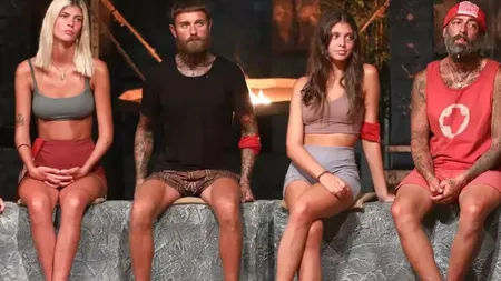 Faimoşii fac eliminări la Survivor România 4 aprilie 2022. Laura Giurcanu, TJ Miles și CRBL vor fi propuși pentru eliminare