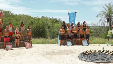 Survivor România 3 aprilie 2022: Războinicii bat Faimoşii şi au fast-food pe săturate!