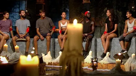 Eliminare surpriză la Survivor România. Şi-a luat rămas-bun cu lacrimi în ochi: 