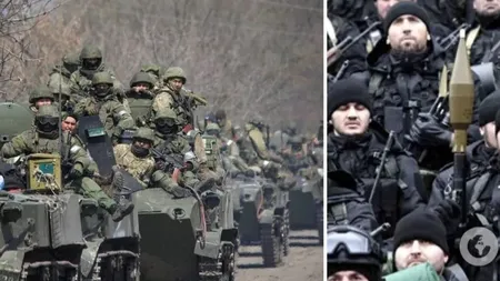 Armata lui Putin, măcinată de lupte interne. Schimb de focuri între cecenii lui Kadîrov şi soldaţii buriaţi