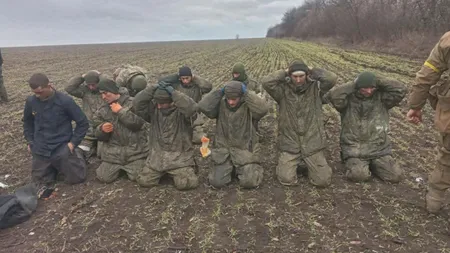 Război în Ucraina. Decizie neaşteptată luată de Rusia după scufundarea navei amiral