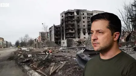 Volodimir Zelenski, anunţ de ultimă oră despre războiul din Ucraina: 
