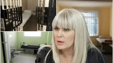 Imagini cu arestul din Bulgaria unde este reţinută Elena Udrea. Când află dacă va fi sau nu extrădată FOTO