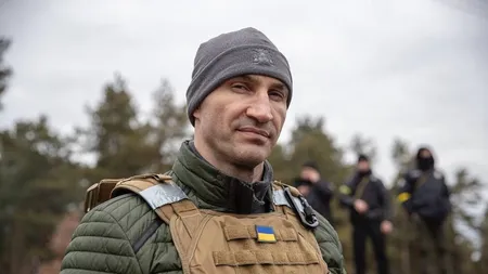 Vladimir Klitschko, şocat de crimele comise de ruși în Ucraina. 