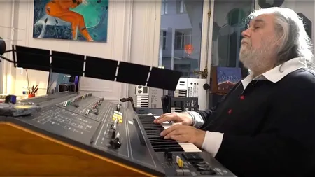 Doliu în lume artistică. Legendarul Vangelis a murit