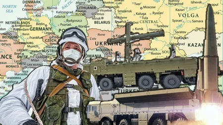 Război în Ucraina. Sirenele de război sună peste tot în Ucraina, noi lovituri aeriene