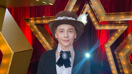 Câştigător Românii au talent 2022. Mama lui Darius Mabda, mesaj emoţionant pe Facebook