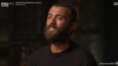 Câștigător Survivor România 2022. Este din nou scandal. ProTV-ul, acuzat că a aranjat eliminarea lui Alex Nedelcu
