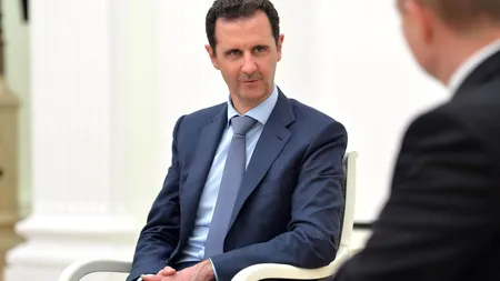 Tentativă de asasinat împotriva președintelui sirian Bashar Al Assad