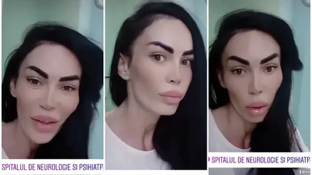 Bianca Pop, internată cu forţa la Psihiatrie. Fosta ispită de la 