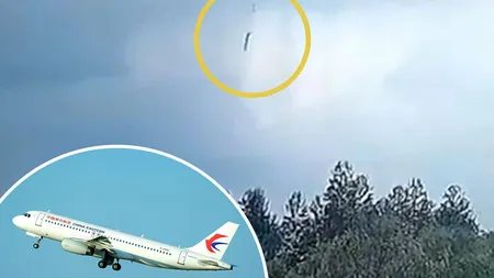 Avion prăbuşit intenţionat. 132 de oameni au murit pe loc VIDEO