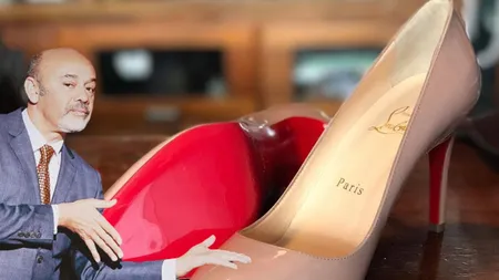 De ce pantofii Louboutin au talpa roșie. Secretul şi adevărata semnificație din spatele acestei culori