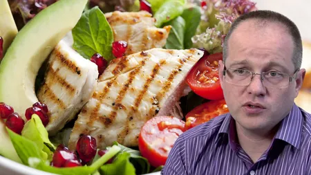 Dieta rapidă: câte kilograme poți slăbi, de fapt, într-o lună. Dr. Șerban Damian: 