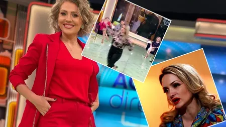 Mirela Vaida, dată afară de la Antenă? Cine ar urma să o înlocuiască: 