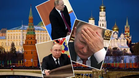 Serviciile Secrete britanice au lansat o ipoteză şocantă: Vladimir Putin ar fi deja mort. Cum se explică apariţiile din ultima perioadă ale liderului de la Kremlin