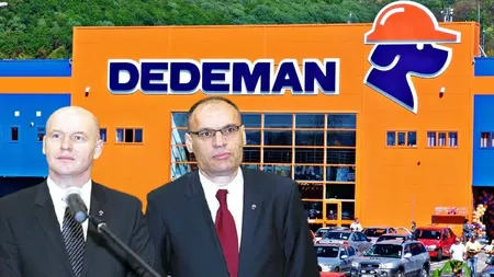 Dedeman, succes în afaceri în timpul pandemiei. Profitul companiei fraţilor Adrian şi Dragoş Pavăl, în creştere în 2021 faţă de anii precedenţi