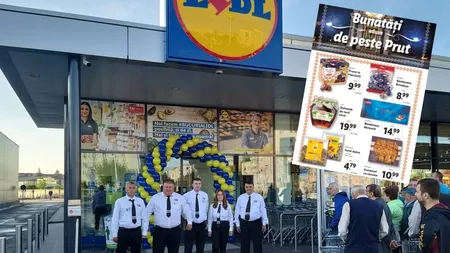 LIDL vrea 