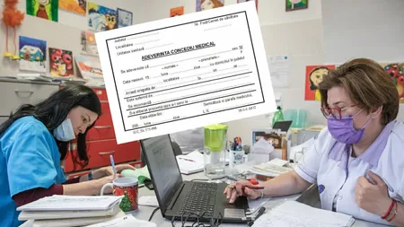 Zile libere 2023. Ce se întâmplă cu concediul de odihnă în cazul în care ai avut zile de medical