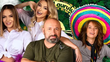 Ele sunt toate vedetele care pleacă în aventura America Express. Chef Cătălin Scărlătescu și iubita, Andreea Bălan, Andreea Antonescu, printre norocoși