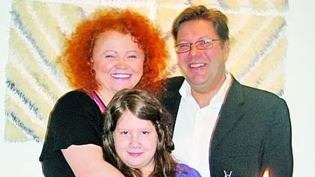 FOTO Cum arată fiica Narcisei Suciu. Daria are 24 de ani şi este studentă