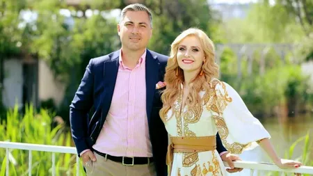 Divorţ în lumea mondenă. Alina Sorescu şi designerul Alexandru Ciucu divorţează după 12 ani de căsnicie