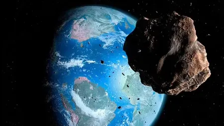 Un asteroid imens se apropie de Pământ. Cât de periculos este pentru planeta noastră