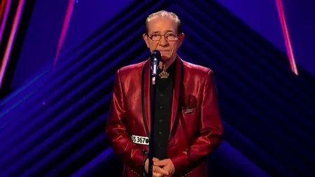 Câştigător Românii au talent 2022. Cine este Aurel Niamțu, concurentul care a ridicat juriul în picioare