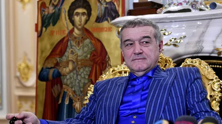 Gigi Becali și colaborarea cu SIE. Noi detalii despre întâlnirea cu Ioan Talpeș. Cine este ”Stăpânul”